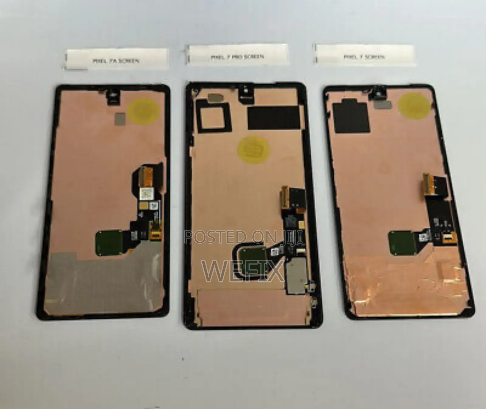 Google Pixel 7 Screen