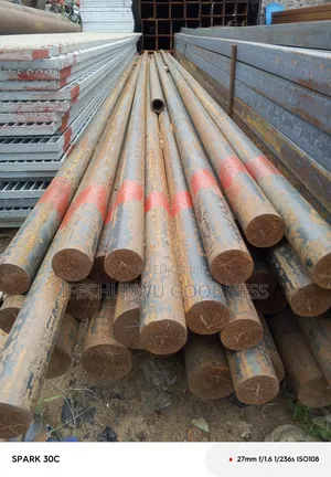 Smooth Rod All Sizes Available