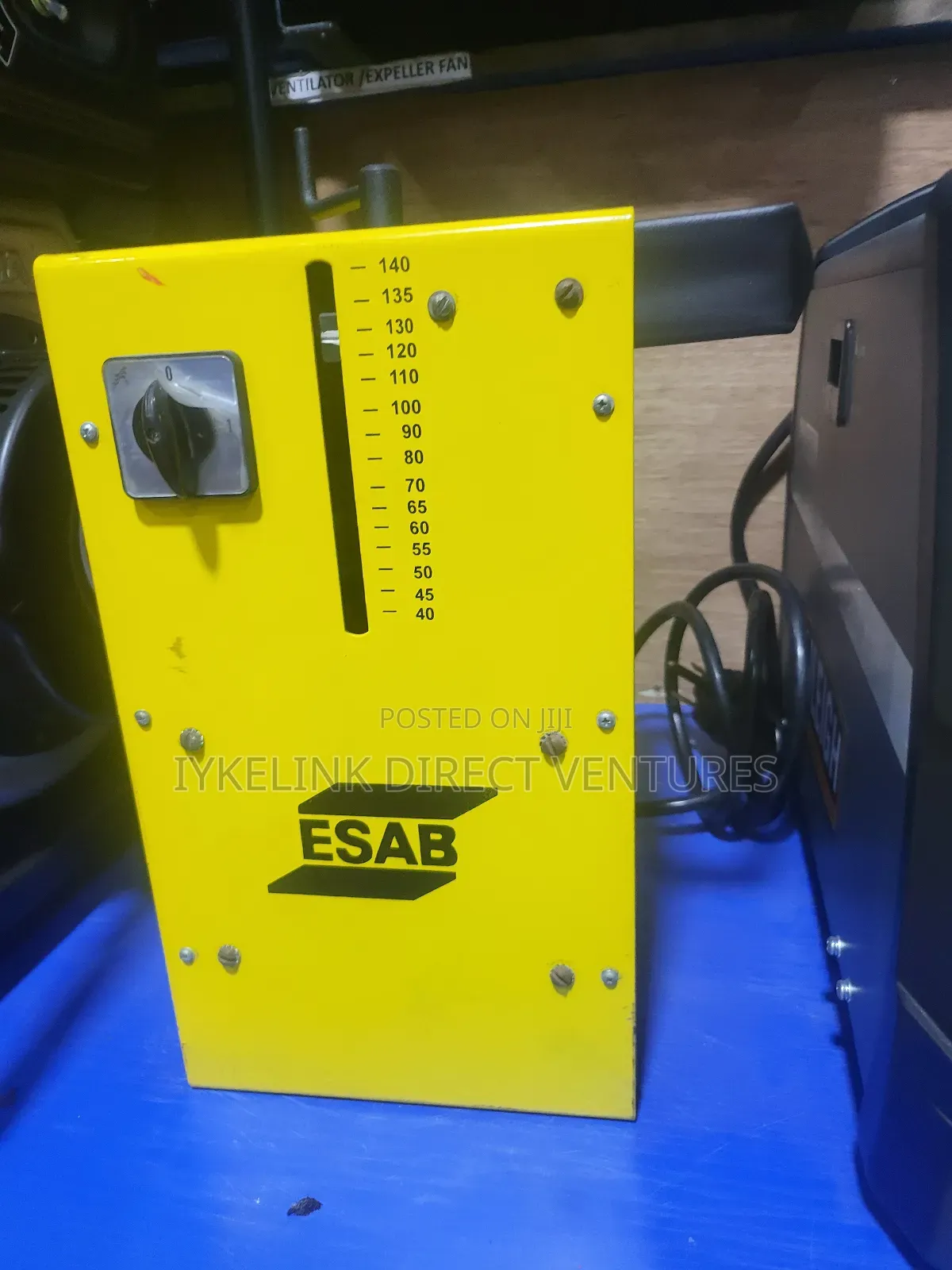Esab Welding Machine