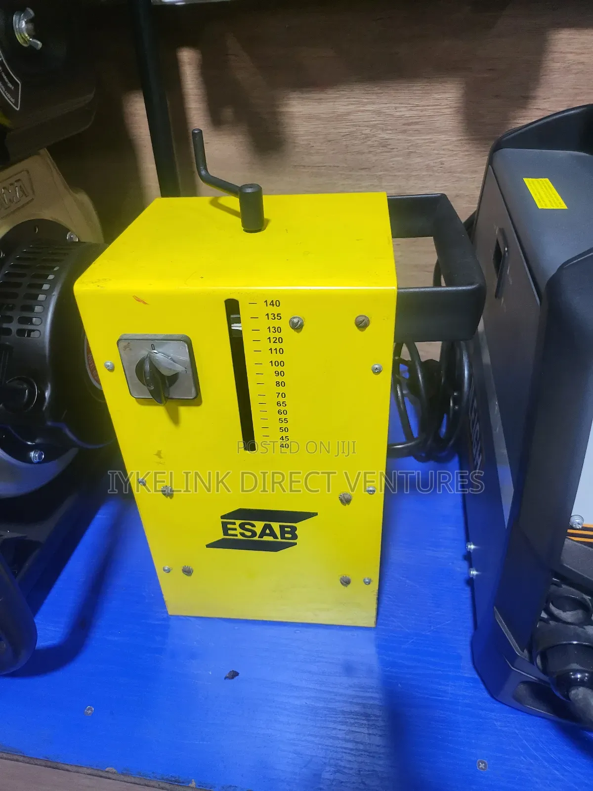 Esab Welding Machine