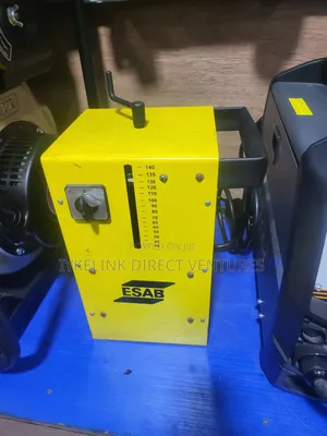 Esab Welding Machine