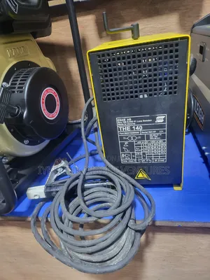 Esab Welding Machine