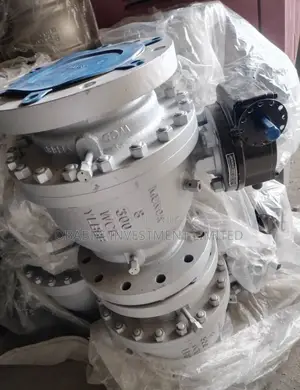 Stainless Steel Actuator Valve