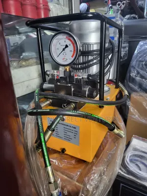 High-pressure Electric Hydraulic Pump