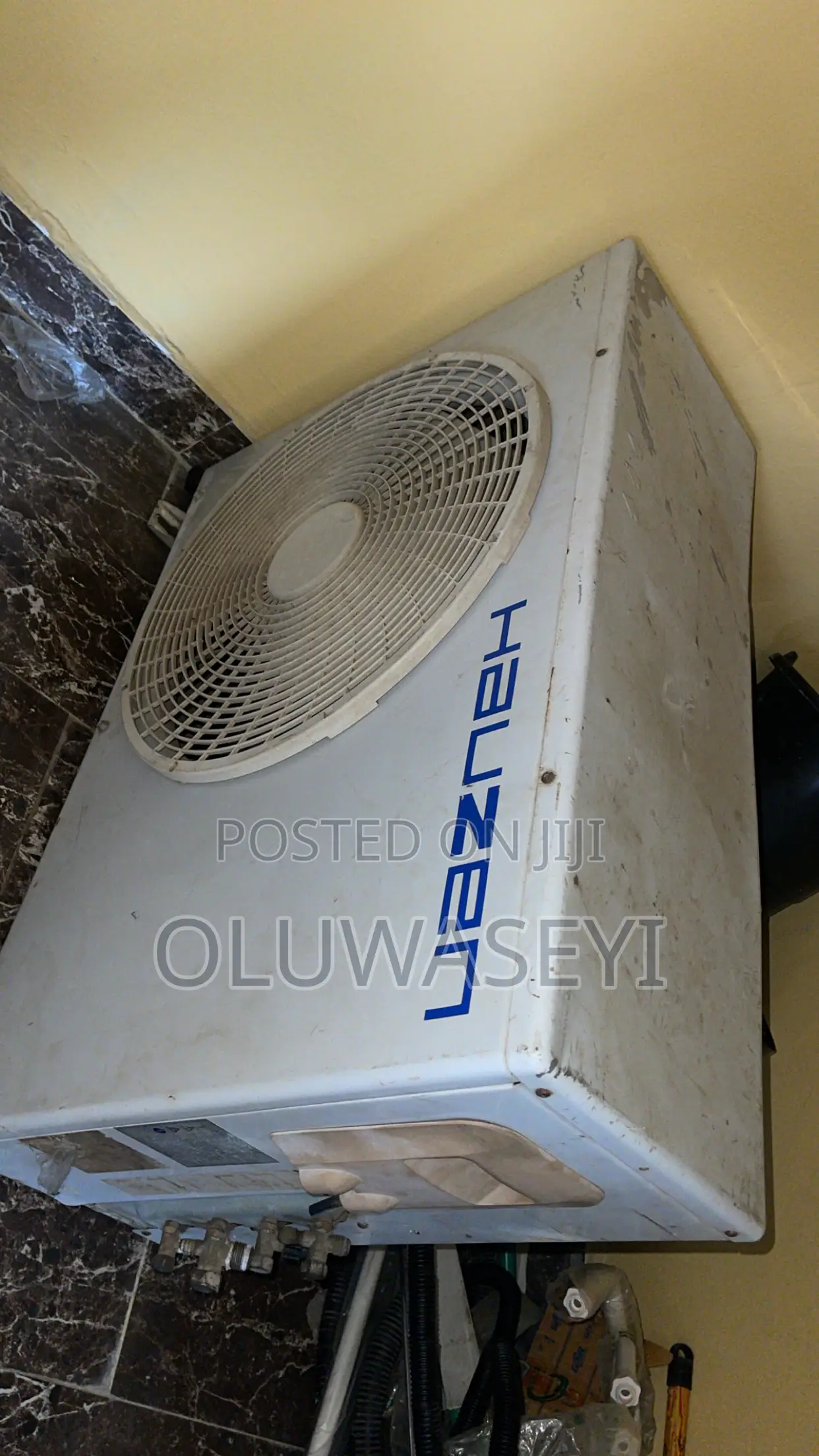 Standing Ac