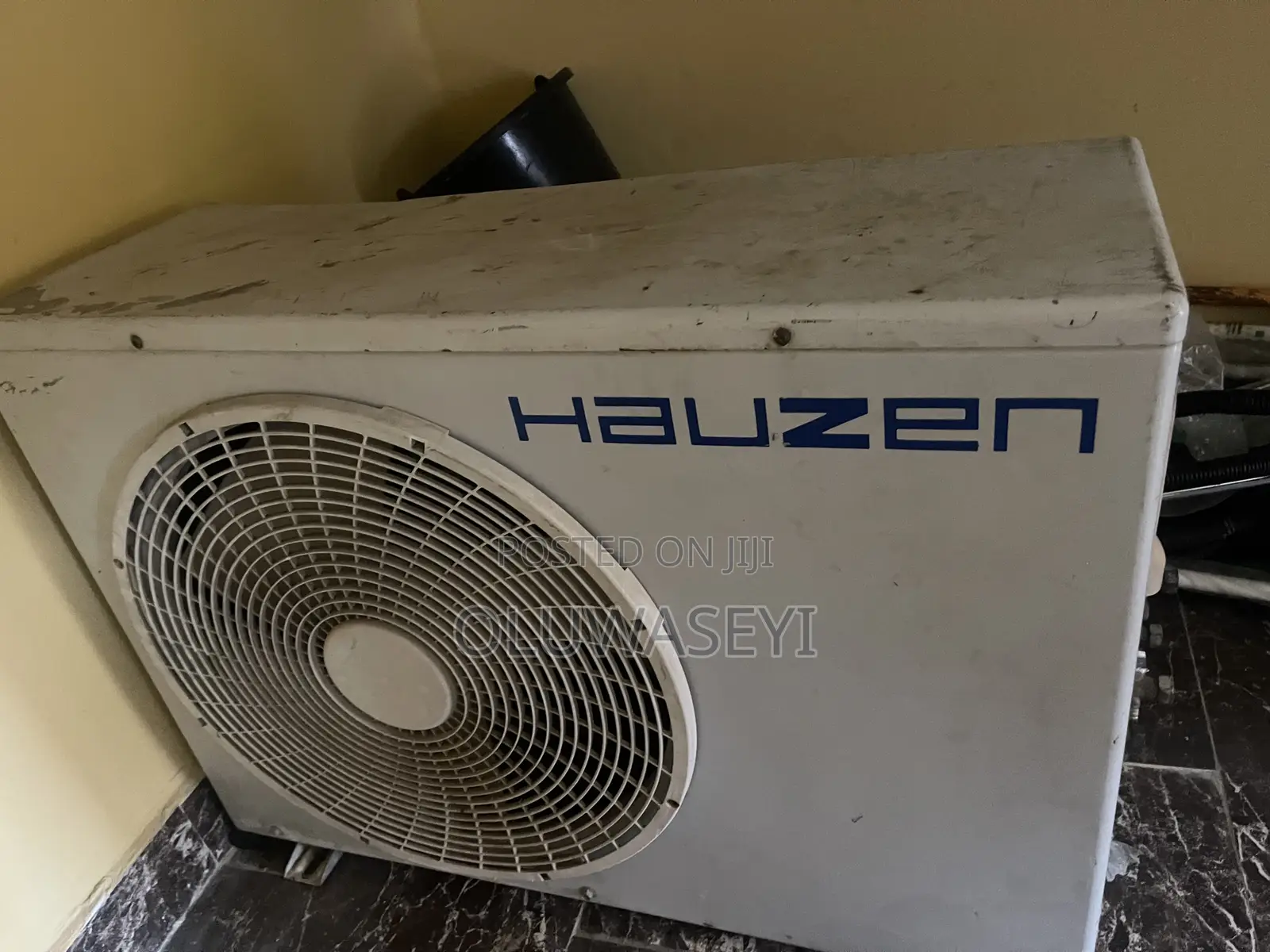 Standing Ac