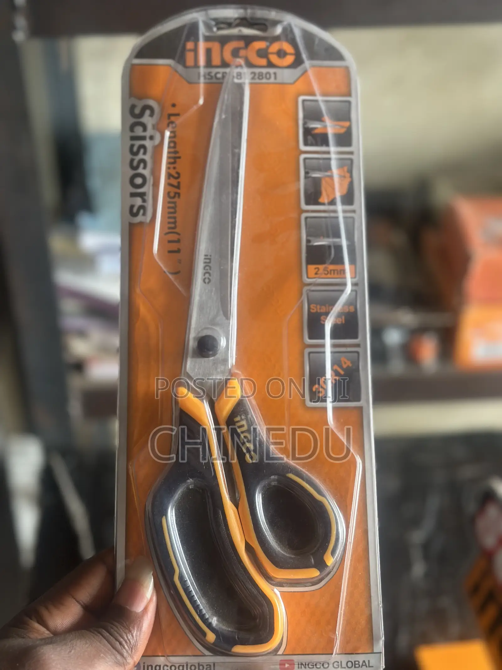 Ingco Scissors Cutter