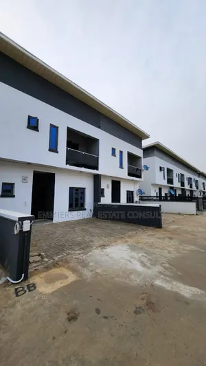 A Valid Cofo 3bedroom Terrace House in Queen Gardens Anex Ii Estate