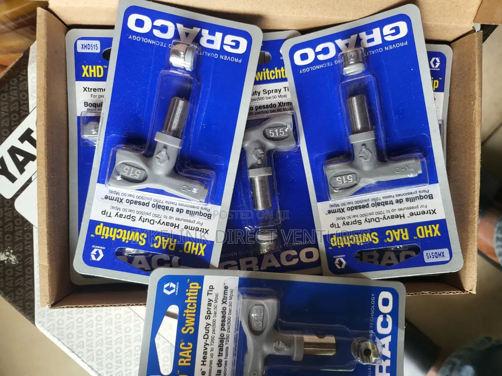 Graco Xhd Rac Switchtips