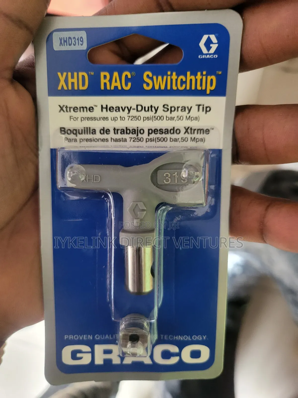 Graco Xhd Rac Switchtips
