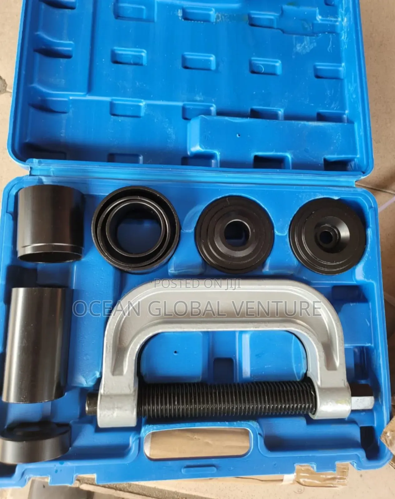 Heavy Duty Ball Joint Kit