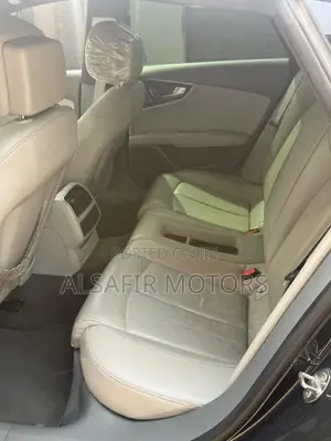 Audi A7 Premium Plus 2013 Gray