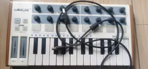 Worlde Mini Keyboard