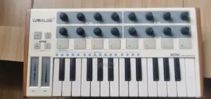 Worlde Mini Keyboard