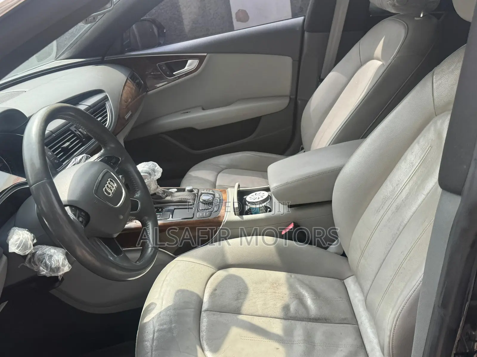 Audi A7 Premium Plus 2013 Gray