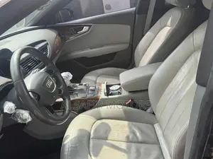 Audi A7 Premium Plus 2013 Gray