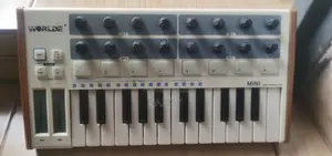 Worlde Mini Keyboard