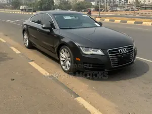Audi A7 Premium Plus 2013 Gray