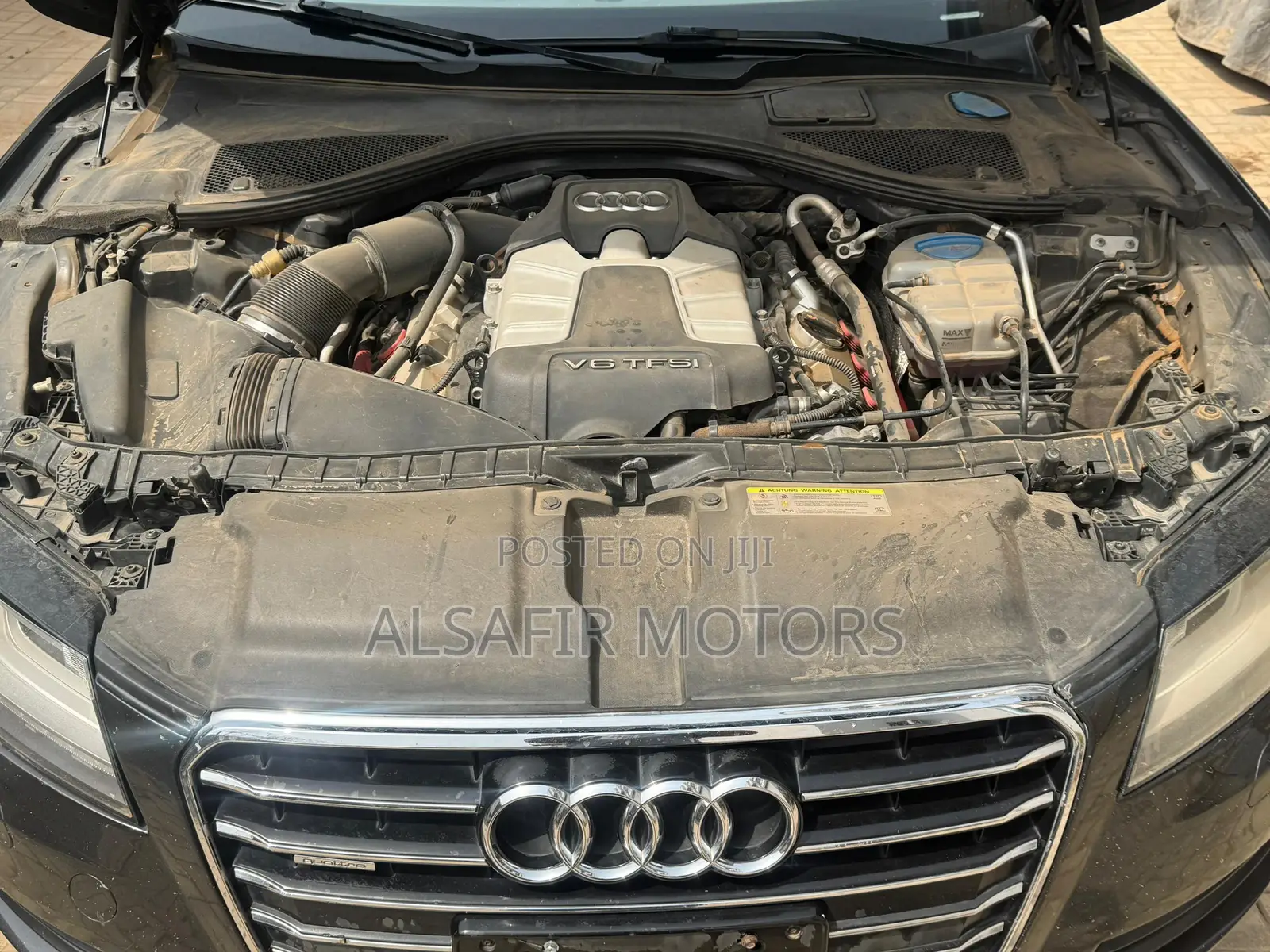 Audi A7 Premium Plus 2013 Gray