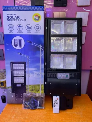 Solar Street Light