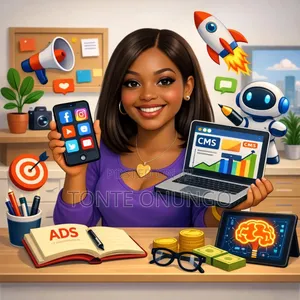 Website, Ai Content Creation Social Media Management