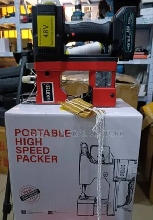 High Speed Bag Closer