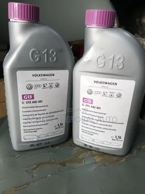 Radiator Coolant G13 ( Brand New)