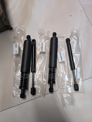 Porsche Cayenne 955 Boot Shock
