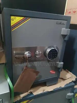 Digital Fireproof Safe 104