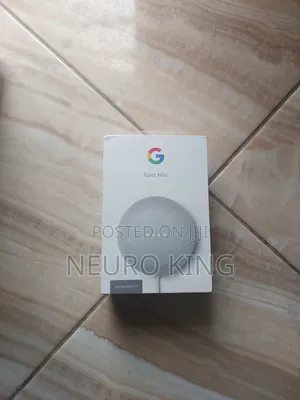 Google Nest Mini 2nd Gen