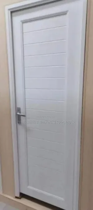 Toilets Door White