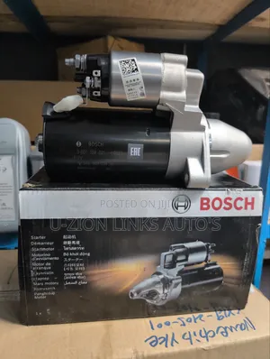 Porsche Panamera Cayenne Kick Starter