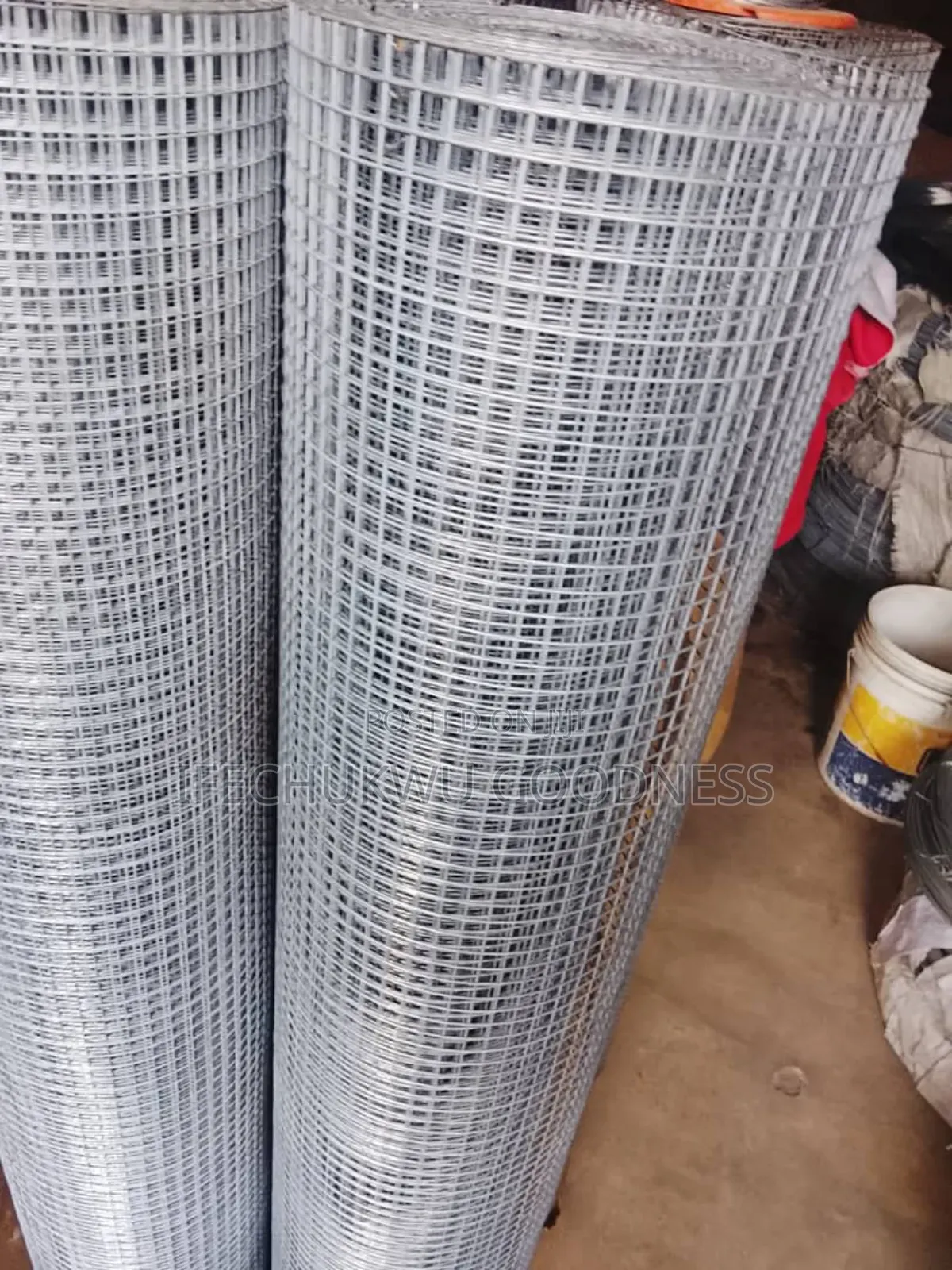 Draft Wire Mesh Available in All Sizes