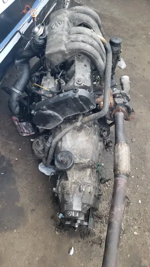 New Model Volkswagen Lt 5cylinder 
Engine