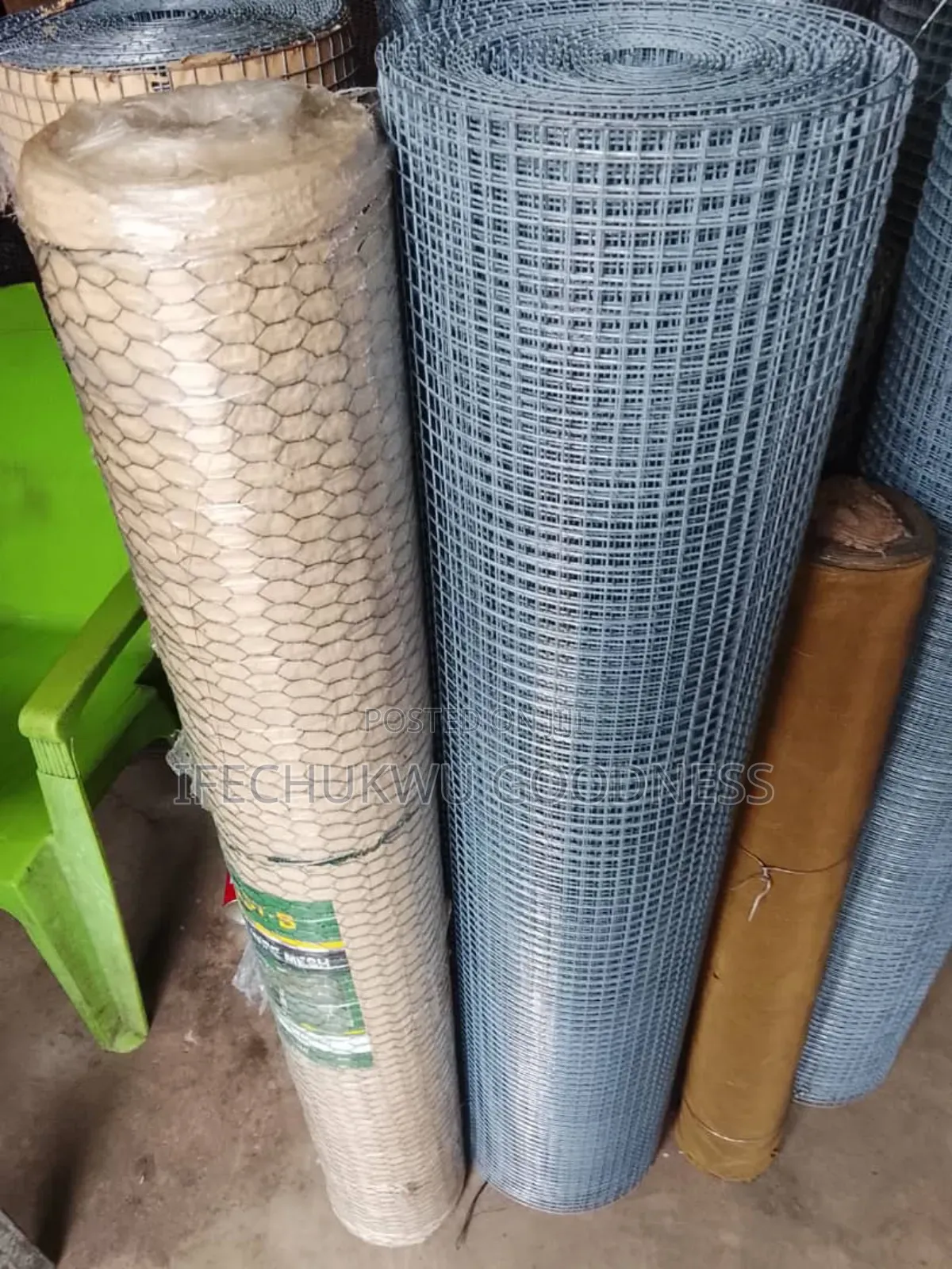 Draft Wire Mesh Available in All Sizes