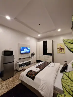 528514wp - Studio Shortlet in Mabushi Abuja