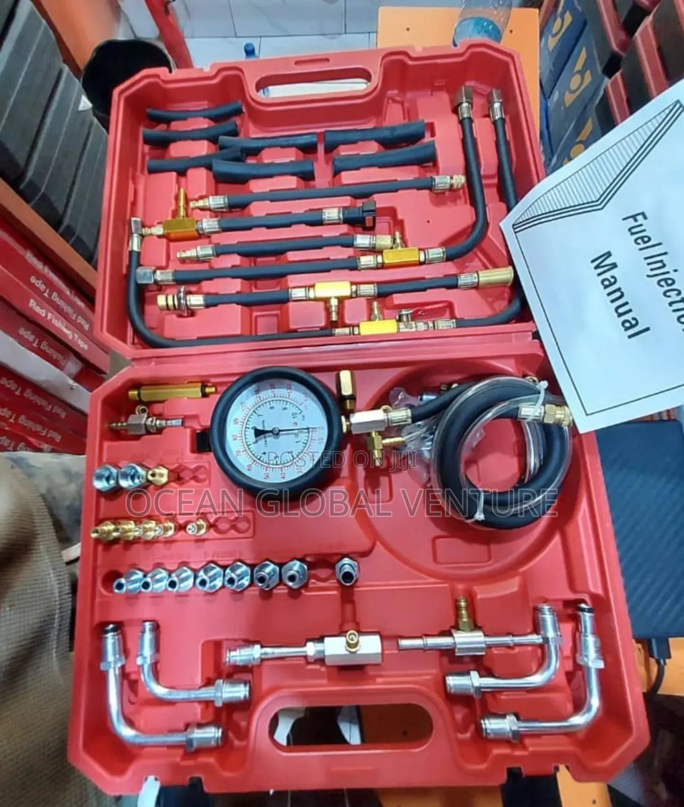 Fuel Injection Manual