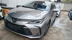 Toyota Corolla 2023 Gray
