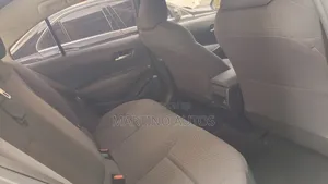 Toyota Corolla 2023 Gray
