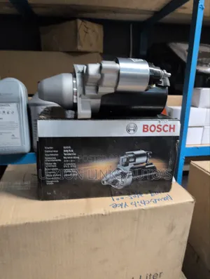 Kick Starter Porsche