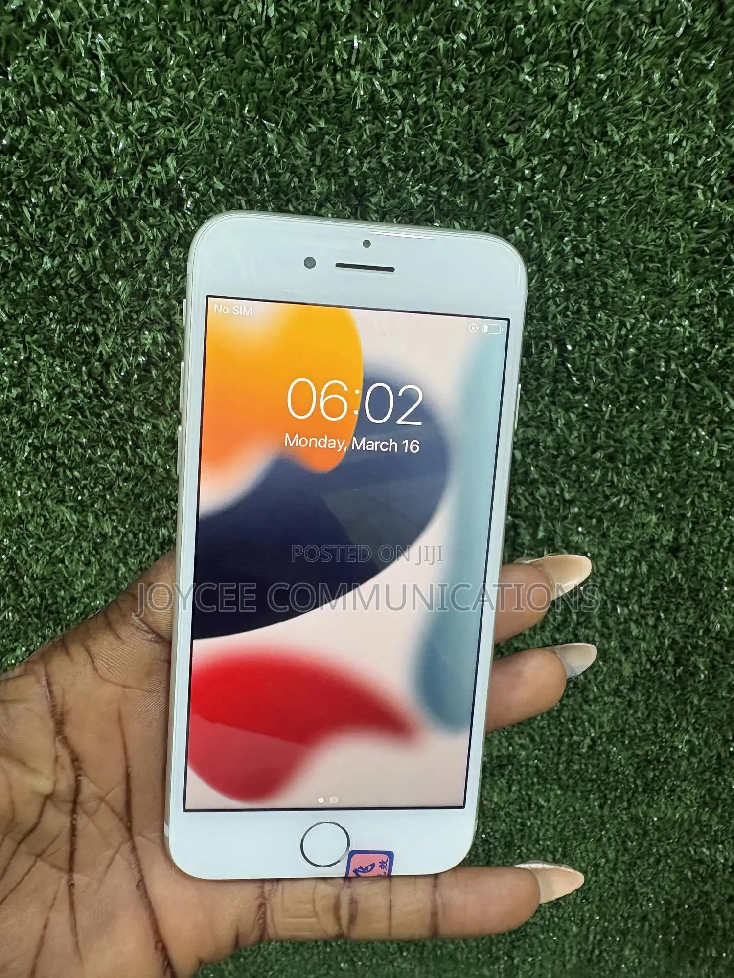 Apple iPhone 7 32 GB Silver