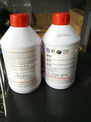 Gear Oil . Atf 1 Litre/Liter . For All Volkswagen, Audi and Porsche