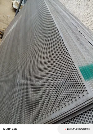 Perfected Mesh Available