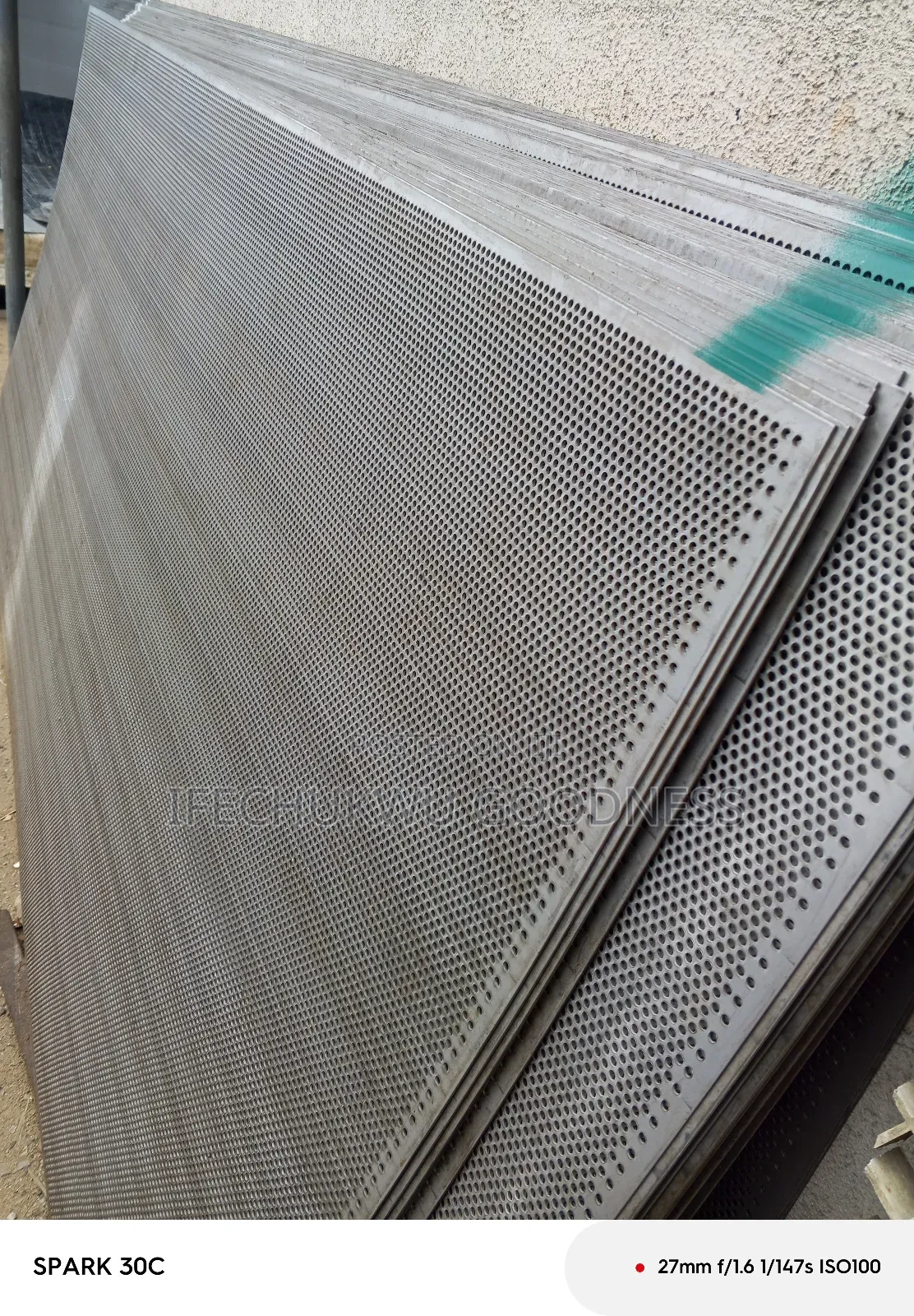 Perfected Mesh Available