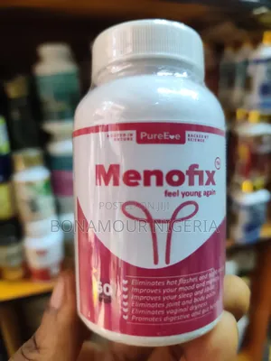 Pure Eve Menofix X 60