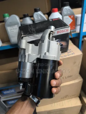 Kick Starter Audi A6