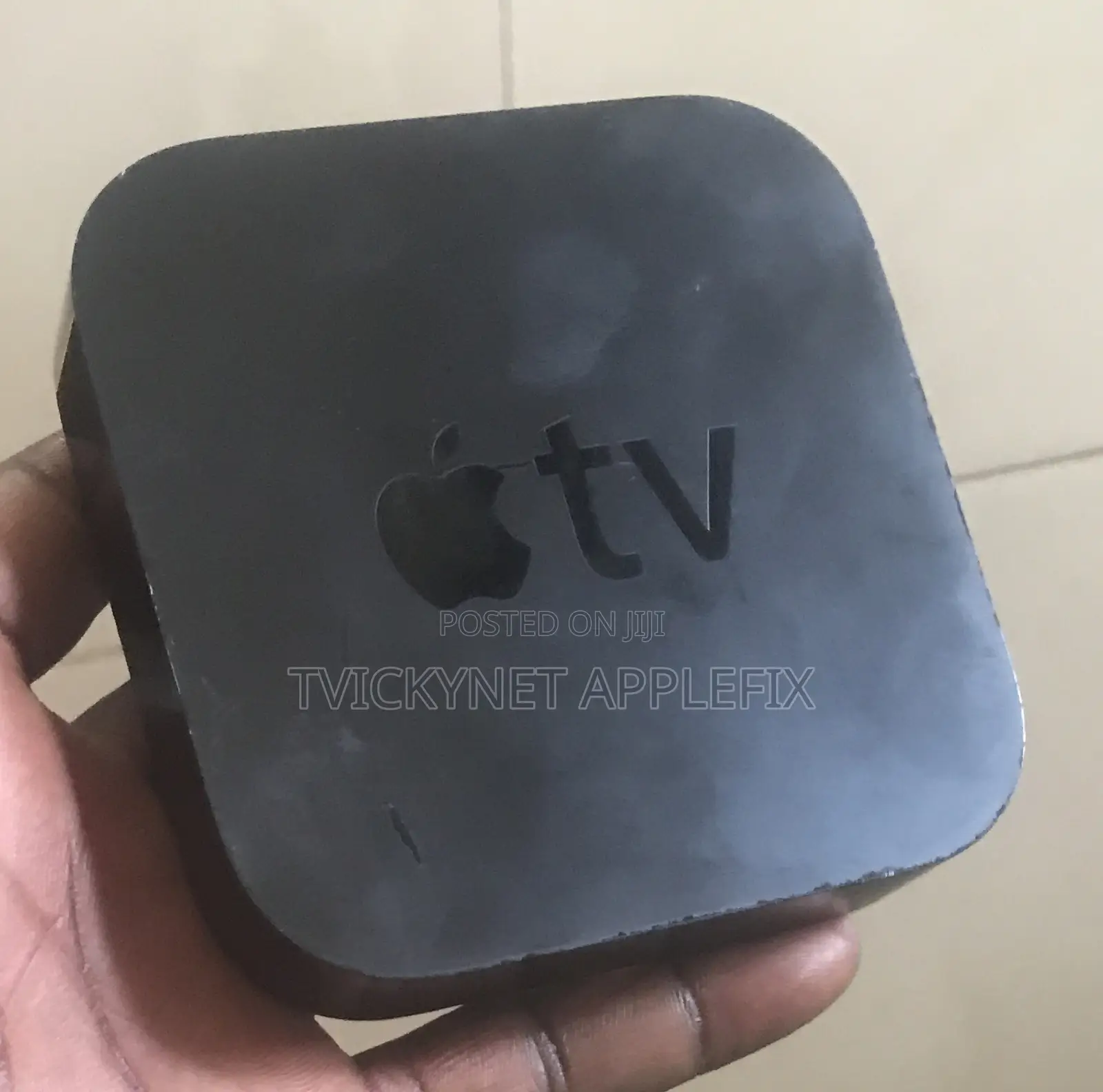 3rd Generation Apple Tv