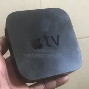 3rd Generation Apple Tv