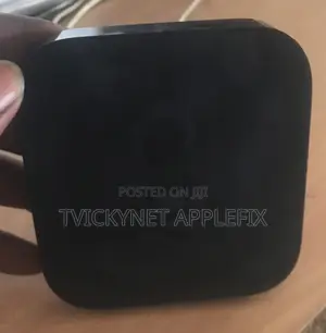 3rd Generation Apple Tv