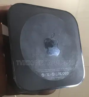 3rd Generation Apple Tv